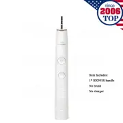 Philips Sonicare DiamondClean Sonic Electric Toothbrush Handle HX991R Rose Gold