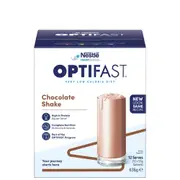 Optifast VLCD Shake Chocolate 12x53g