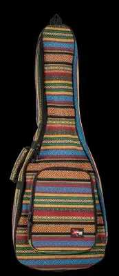 Xtreme TB705W Bohemian Western Gig Bag for Acoustic Guitar