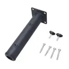 Outdoor Parasol Base Stand Support Bracket for Secure Deck Railing Installation