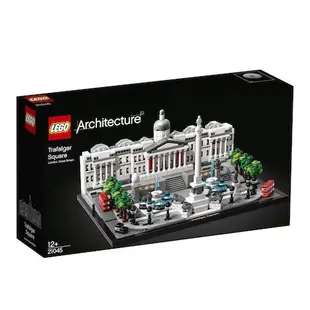 BRICK PAPA / LEGO 21045 Trafalgar Square