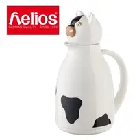 在飛比找Yahoo!奇摩拍賣優惠-德國 Helios 療癒 牛 保溫瓶/保溫壺/ 1L（非/膳