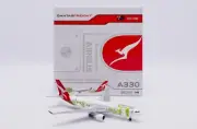 Qantas Freight A330-200(P2F) VH-EBF "Bare metal" JC Wings 1:400 Diecast XX40244