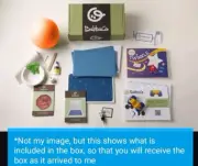 BabbaCo Moon & Stars Subscription BabbaBox From 2013 New SHIPS FAST