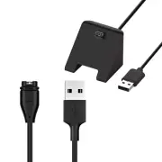 Charger Adapter Dock Charging Cable Power Charge Cord for Garmin-venu/2/2S/SQ