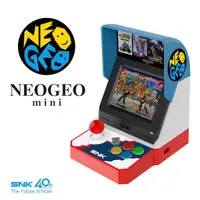 在飛比找蝦皮商城優惠-SNK NEOGEO Mini / 亞洲版主機 【電玩國度】