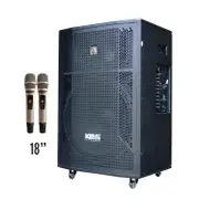 Acnos Soncamedia Kbeatbox CB-51NEO Karaoke Powered Speaker System