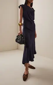 [Wales Bonner] Solstice Skirt