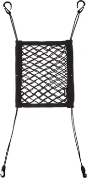 Amazon Basics Car Seat Storage Mesh Organizer