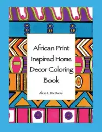 在飛比找博客來優惠-African Print Inspired Home De