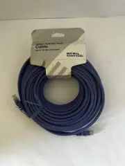 Best Buy Essentials 30.5m (100ft.) Cat6 Ethernet Cable