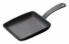 Tamagoyaki Frying Pan Skillet Rolled Egg Omelet frypan Square Cast Iron NEW