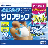 在飛比找蝦皮購物優惠-日本直送 HISAMITSU 久光貼 Salon貼布 鎮痛貼