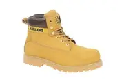 Amblers Steel FS7 Steel Toe Cap Boot / Mens Boots (Honey) - UTFS817