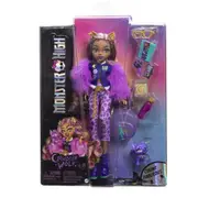 Monster High Clawdeen Wolf Doll