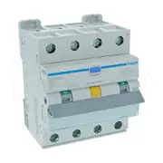 Hager ADM425T Rcbo 4p 6ka C-25a 30ma A