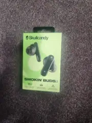skullcandy earbuds wireless bluetooth