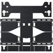 Samsung Full Motion Slim Wall Mount for 58" -75" TV , 400x300mm / 400x400mm [WMN-B16FB/XY]