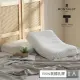 【MONTAGUT 夢特嬌】100%泰天然乳膠枕-人體工學款(60x40cm-高9/11cm)