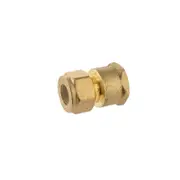 Brasshards 15C x 15FI Brass Female Compression Union LF