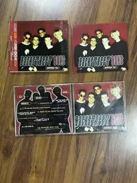 在飛比找露天拍賣優惠-二手CD 新好男孩 Backstreet Boys 3g藍2