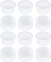 NEEWER 6 Pair Dust Cap Set for 1.25" Astronomy Telescope Eyepiece, Diagonal, T Ring Adapter, Focuser, Barlow Lens and Other Accessories, Including 6 Dust Caps + 6 Dust Plugs, LS-T24
