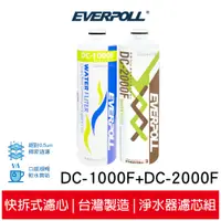 在飛比找蝦皮商城優惠-【EVERPOLL愛科濾淨】雙效複合式淨水器DCP-3000