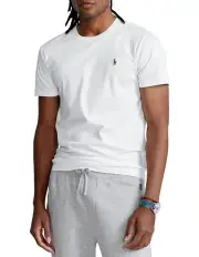 [Polo Ralph Lauren] Custom Slim Fit Soft Cotton T-Shirt