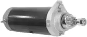 Starter fits Mercury 210 M2 Jet Drive 2.5L 153.0ci 210 H.P. 2000-2001 186282
