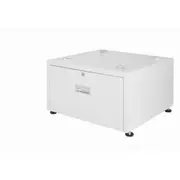 Unilux ULX110 Universal Laundry Pedestal with Drawer and Lock