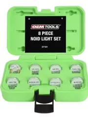 OEMTOOLS 37161 Noid Light 8 Piece Set
