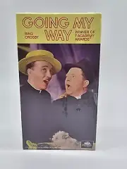 Going My Way Betamax (NOT VHS) MCA NOS SEALED RARE 1986 tape