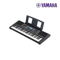 在飛比找momo購物網優惠-【Yamaha 山葉音樂】PSR-E373 手提電子琴｜61