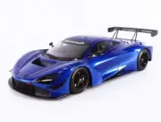 AUTOart 1/18 McLaren 720S GT3 Metallic Blue 81970 w/ Tracking NEW