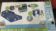 Cocomelon Bedroom Set