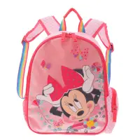 在飛比找蝦皮商城精選優惠-咩兒日本迪士尼代購💗米妮Minnie粉紅蝴蝶兒童後背包