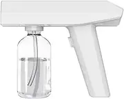 Portable Spray Bottle, Electric Atomizer Spray, Cordless Mist Sprayer, With Rechargeable And Cordless, Ergonomic And Lightweight, 250ml, For Indoor And Outdoor