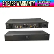 ET400A Class A Class D 350Wx2 Hifi Digital Power Amplifier Power Amp Plug OP Amp