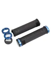 Box One Lock On Grips Blue