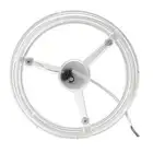 LED Light Source Ceiling Light 36W White Light 6500K Diameter 22.8cm AC180-265V
