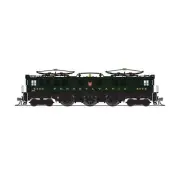 Broadway Limited N P4 PRR P5a Boxcab Electric #4773/Frt.Type DC/DCC
