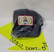 Miller Lite Luke Combs Edition Beer Never Broke My Heart Strapback Hat Cap