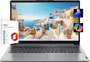Lightweight Fast Work And School 15.6” FHD Chromebook Intel Celeron N4500 Laptop