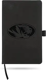 Rico Industries NCAA Murray State Racers Gray Laser Engraved Small Notepad Jounral/Notepad 8.25" x 5.25"- Office Accessory