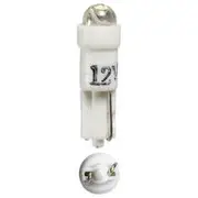 Narva LED T-5 Wedge - Blue, 10 Pack, 12V