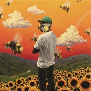 Flower Boy (2LP)