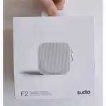 🌸全新極品🌸SUDIO F2 防水藍牙喇叭|派對模式|串聯播放|IPX7防水級