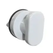 Sucker Handle Door Fridge Drawer Bathroom Suction Cup Wall Mounted Handrail7847