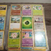 Pokemon Cards 404 Lot cards Set is a mix of Silver Tempest and Brilliant Stars