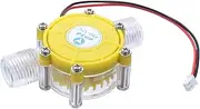 ANDRESLAD Dc Water Generator Micro Hydro Generator with Low Pressure Turbine for Home Use for LED Lights and Charging